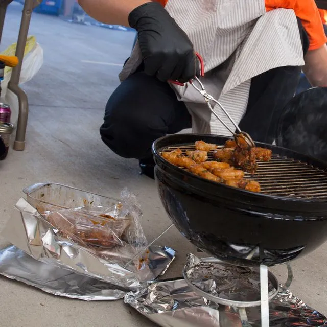 thumbnail for publication: Florida 4-H Tailgate: Marinades Versus Dry Rubs